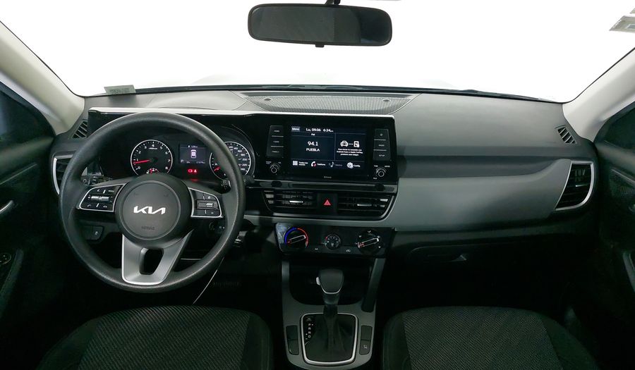 Kia Seltos 1.6 EX AUTO Suv 2022