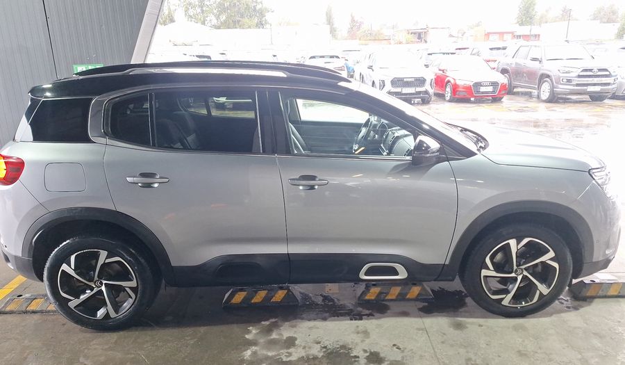 Citroen C5 Aircross 1.5 BLUEHDI 130 AUTO SHINE PACK Suv 2021