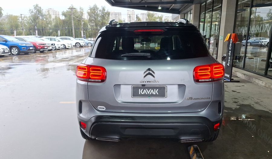 Citroen C5 Aircross 1.5 BLUEHDI 130 AUTO SHINE PACK Suv 2021
