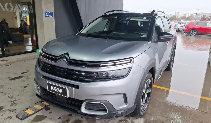 Citroen C5 Aircross 1.5 BLUEHDI 130 AUTO SHINE PACK Suv 2021