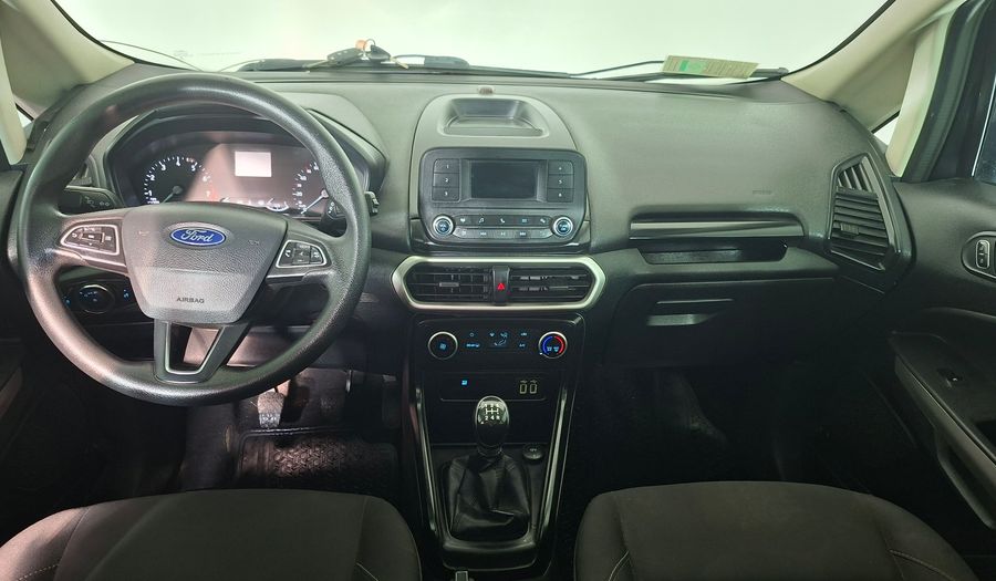 Ford Ecosport 1.5 S Suv 2018