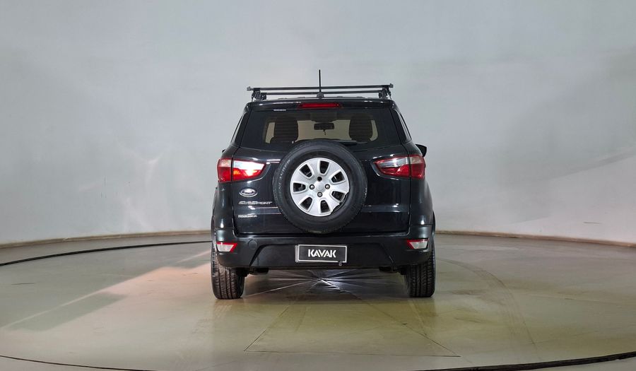 Ford Ecosport 1.5 S Suv 2018