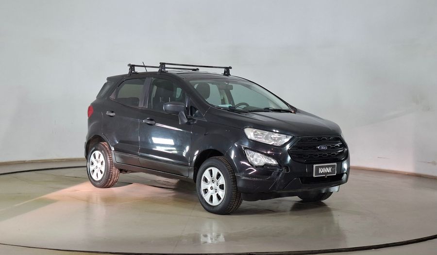 Ford Ecosport 1.5 S Suv 2018
