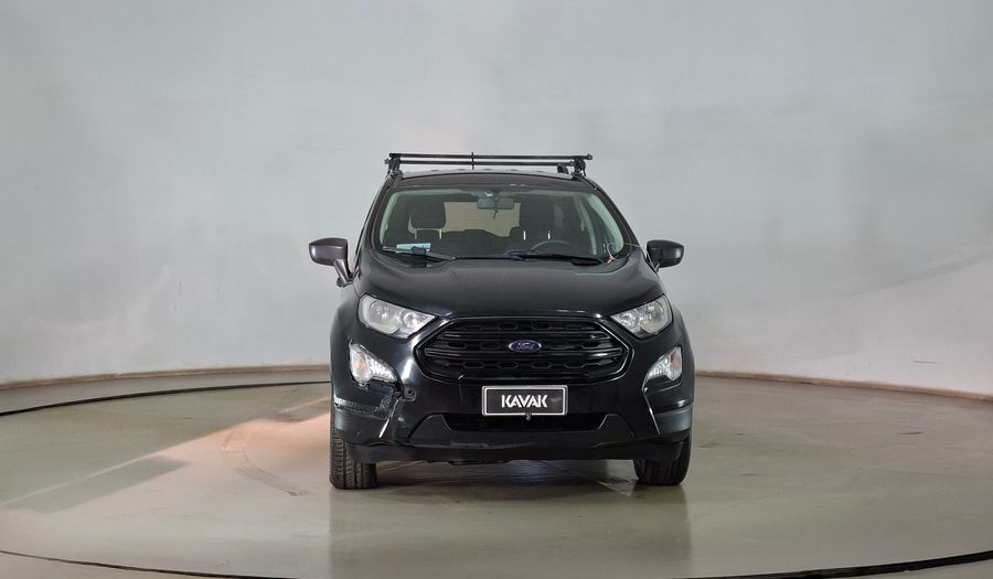 Ford Ecosport 1.5 S Suv 2018