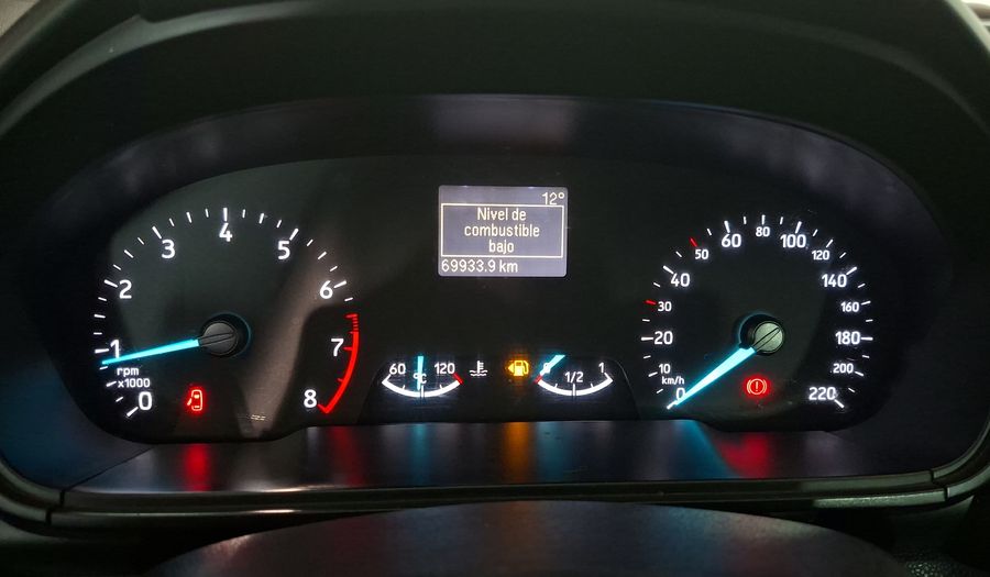 Ford Ecosport 1.5 S Suv 2018