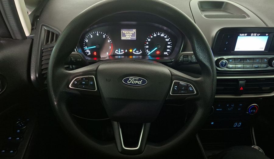 Ford Ecosport 1.5 S Suv 2018