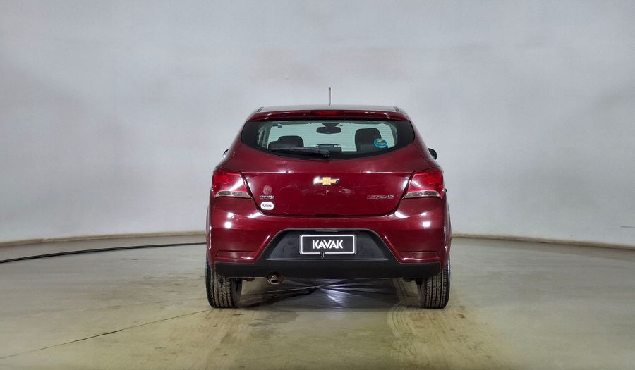 Chevrolet Onix 1.4 LT Hatchback 2020