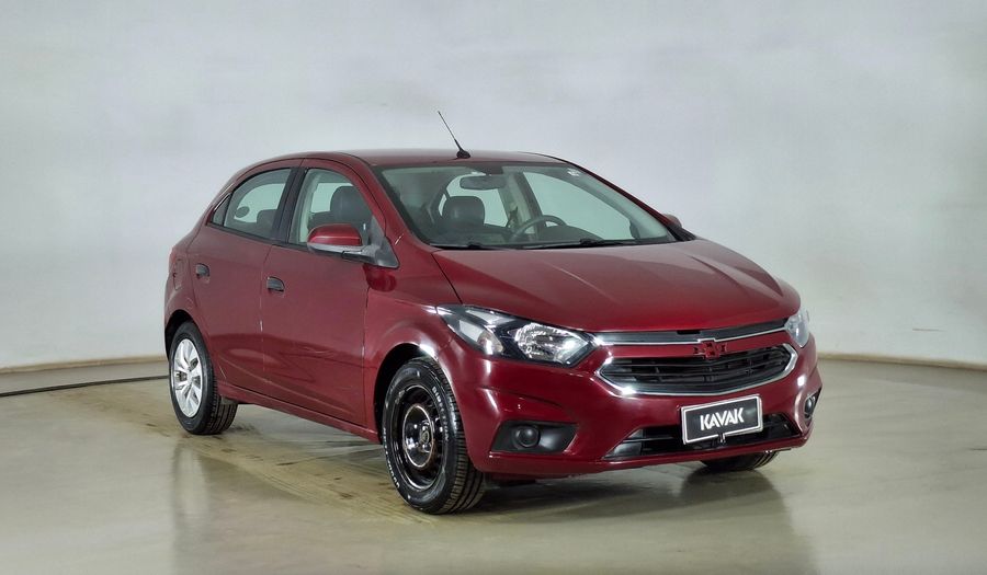 Chevrolet Onix 1.4 LT Hatchback 2020