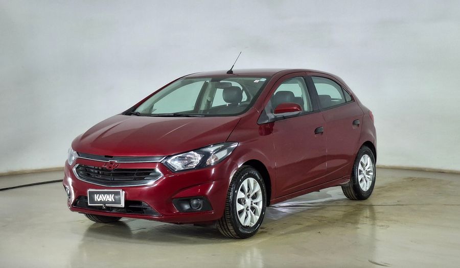 Chevrolet Onix 1.4 LT Hatchback 2020