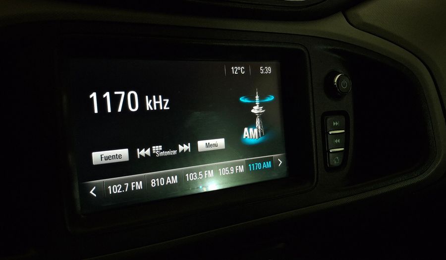 Chevrolet Onix 1.4 LT Hatchback 2020