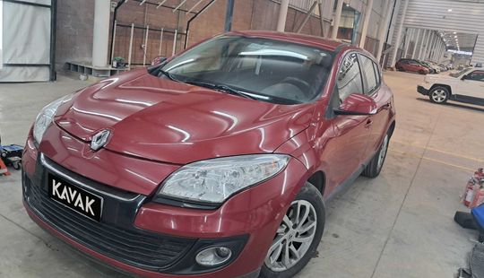 Renault • Megane
