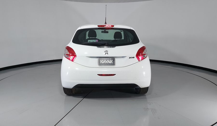 Peugeot 208 1.6 ACTIVE MT Hatchback 2014