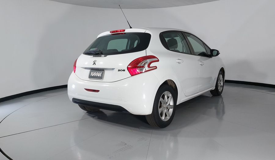 Peugeot 208 1.6 ACTIVE MT Hatchback 2014