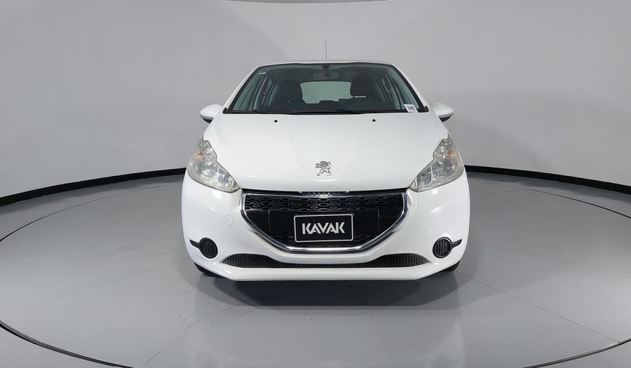 Peugeot 208 1.6 ACTIVE MT Hatchback 2014