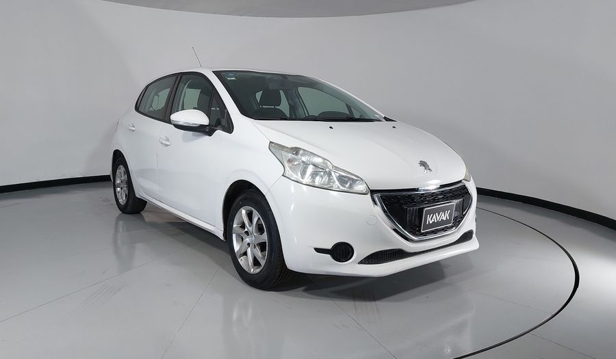 Peugeot 208 1.6 ACTIVE MT Hatchback 2014