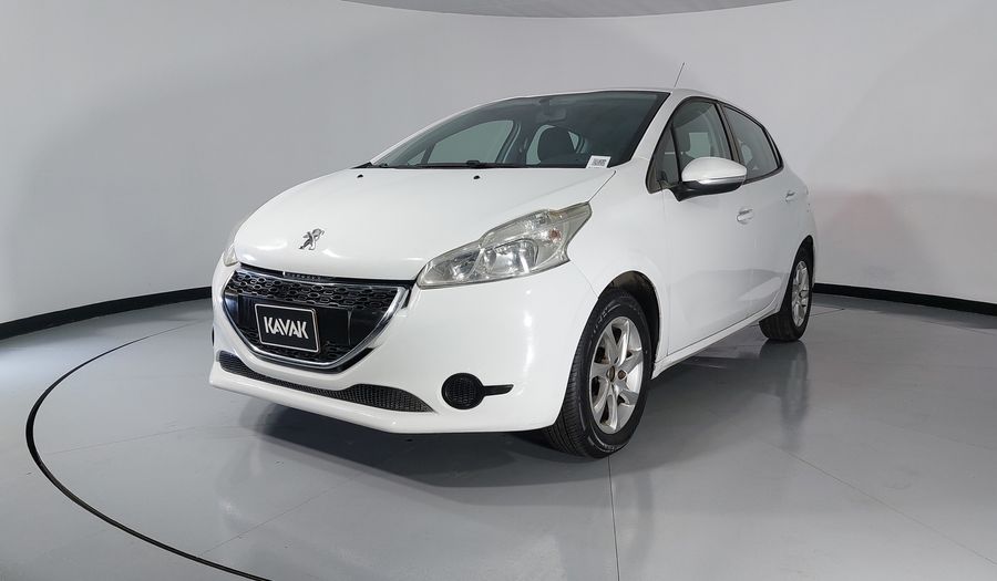 Peugeot 208 1.6 ACTIVE MT Hatchback 2014