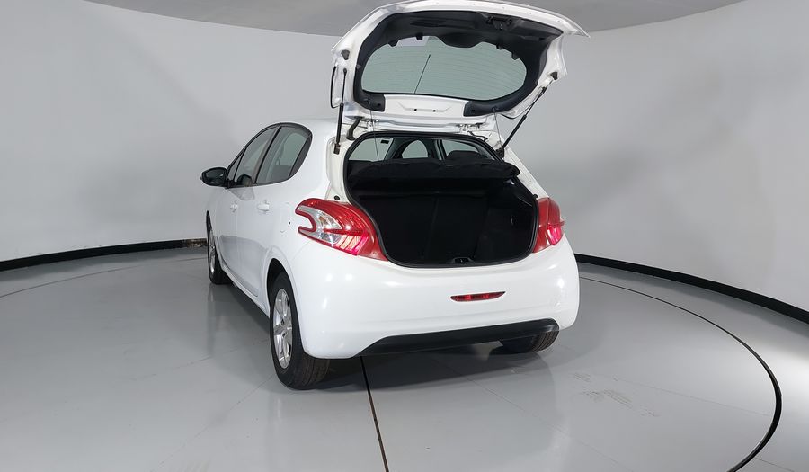 Peugeot 208 1.6 ACTIVE MT Hatchback 2014