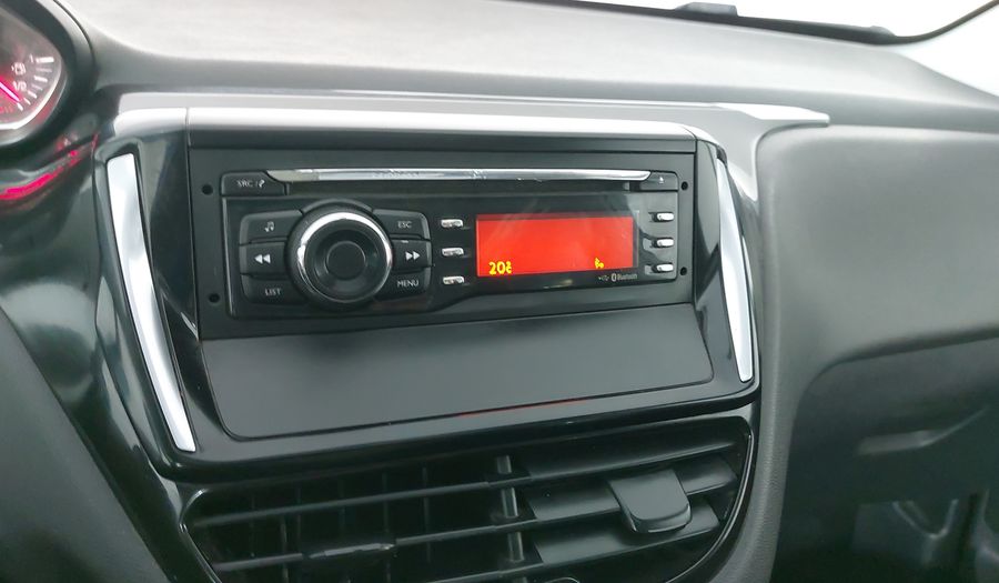 Peugeot 208 1.6 ACTIVE MT Hatchback 2014