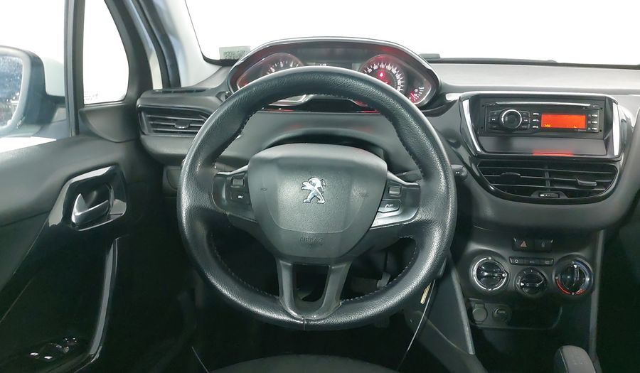 Peugeot 208 1.6 ACTIVE MT Hatchback 2014