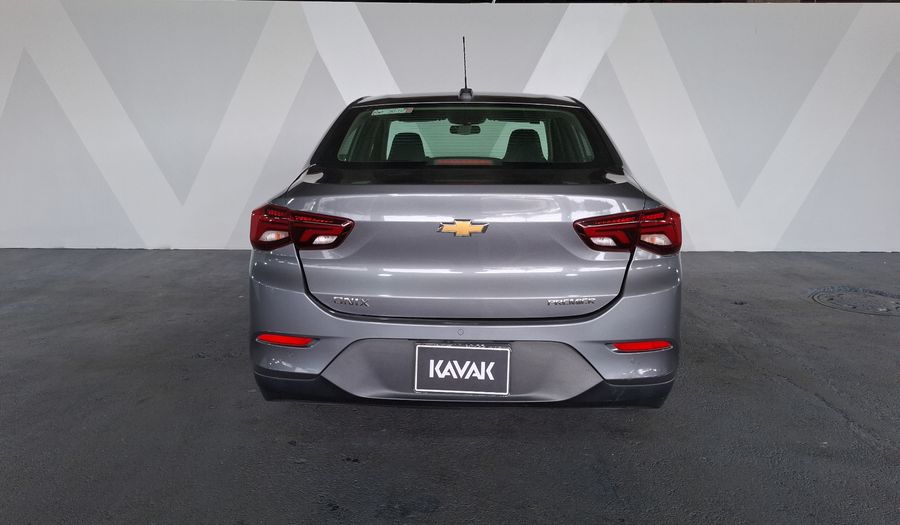 Chevrolet Onix 1.2 PREMIER G AUTO Sedan 2021