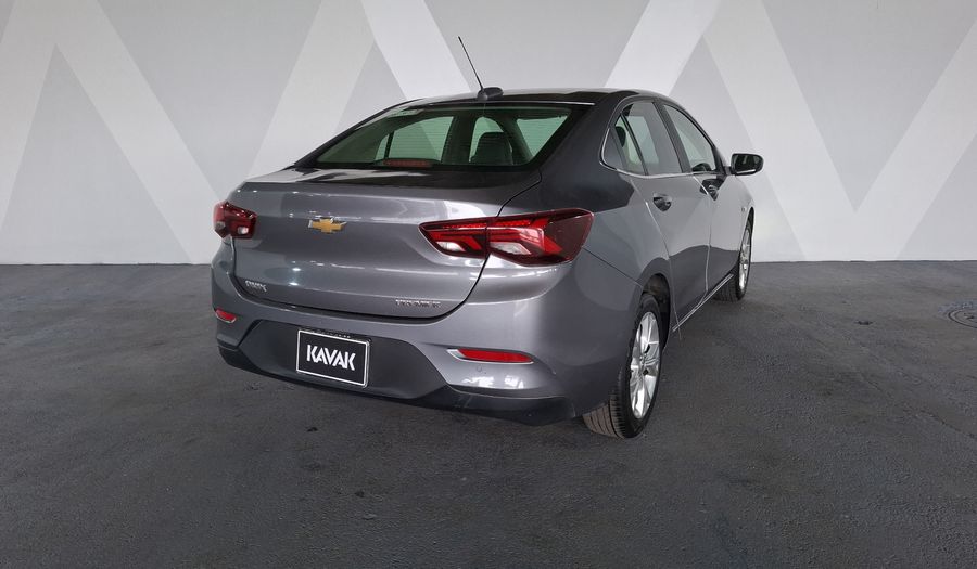 Chevrolet Onix 1.2 PREMIER G AUTO Sedan 2021