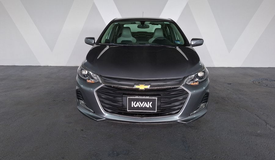 Chevrolet Onix 1.2 PREMIER G AUTO Sedan 2021