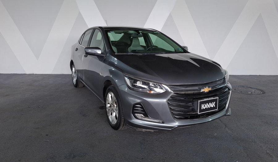 Chevrolet Onix 1.2 PREMIER G AUTO Sedan 2021