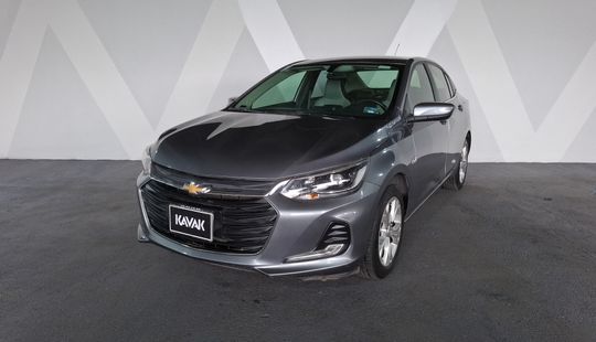 Chevrolet • Onix
