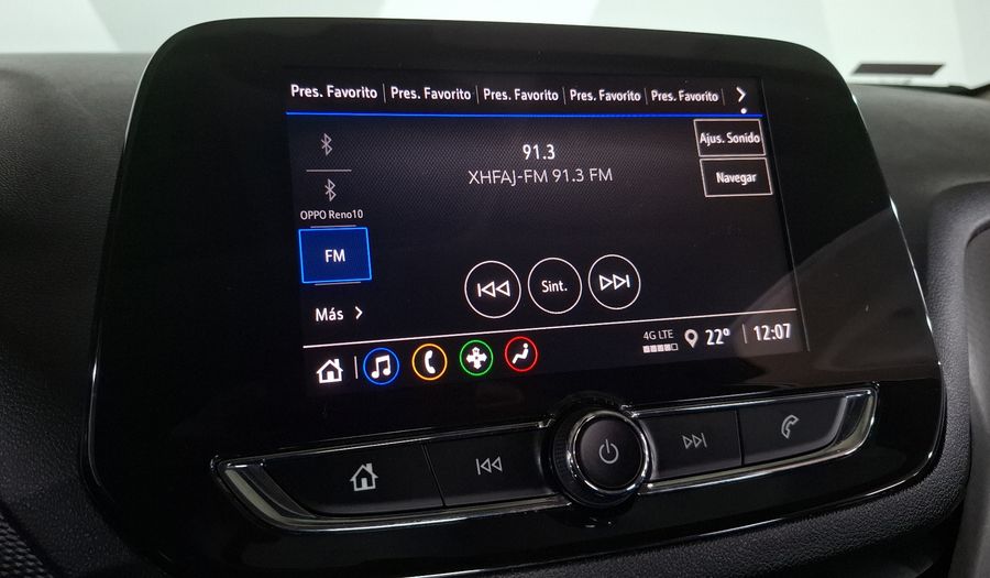 Chevrolet Onix 1.2 PREMIER G AUTO Sedan 2021