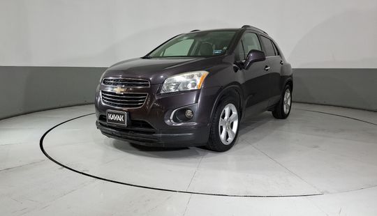 Chevrolet • Trax