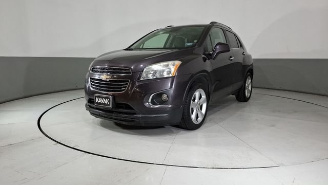 Chevrolet • Trax