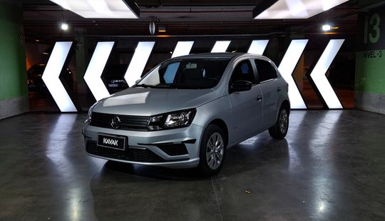 Volkswagen • Gol Trend