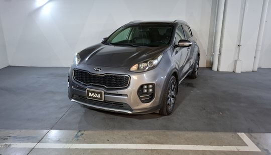 Kia • Sportage