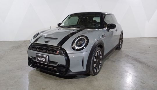 Mini • Cooper S