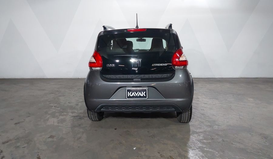 Fiat Mobi 1.0 TREKKING Hatchback 2021