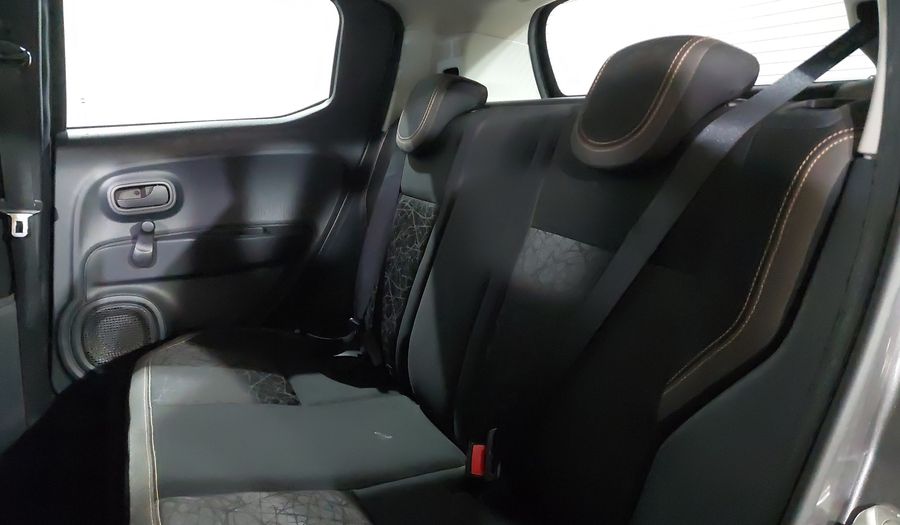Fiat Mobi 1.0 TREKKING Hatchback 2021