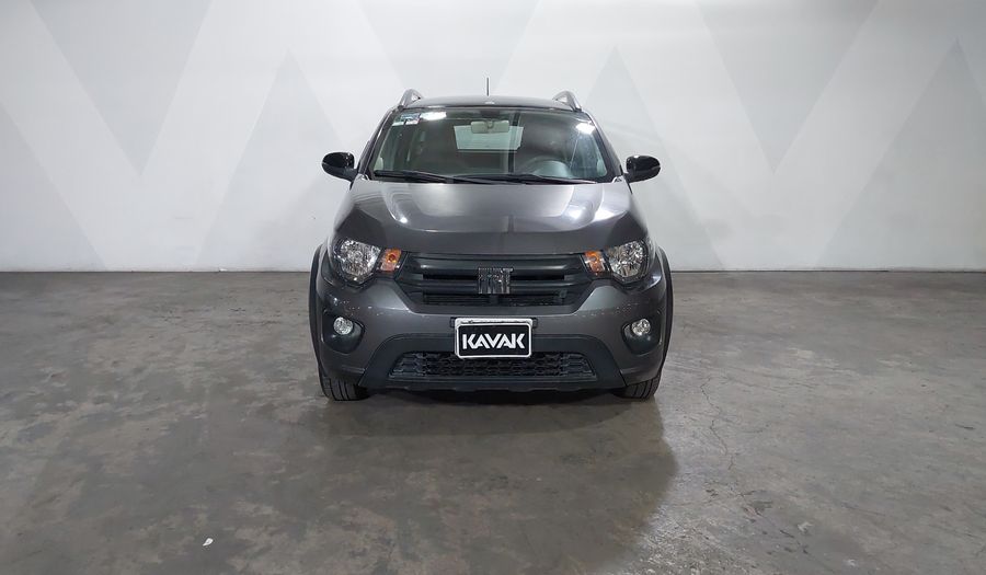 Fiat Mobi 1.0 TREKKING Hatchback 2021