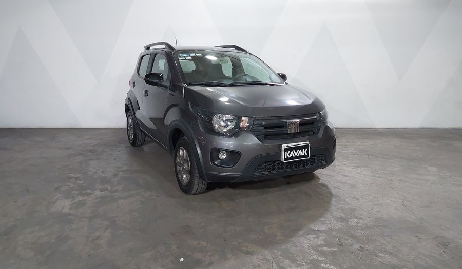 Fiat Mobi 1.0 TREKKING Hatchback 2021