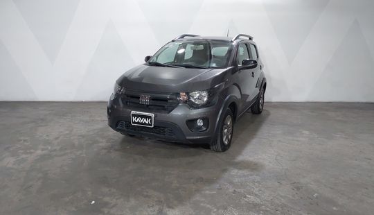 Fiat • Mobi