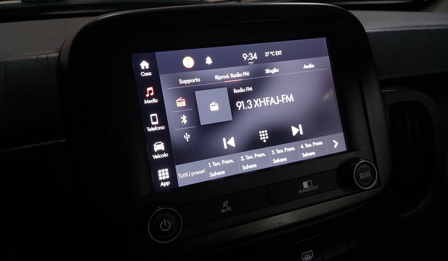 Fiat Mobi 1.0 TREKKING Hatchback 2021
