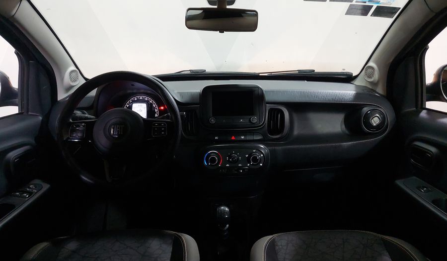 Fiat Mobi 1.0 TREKKING Hatchback 2021