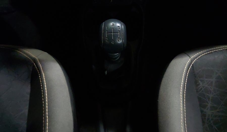 Fiat Mobi 1.0 TREKKING Hatchback 2021