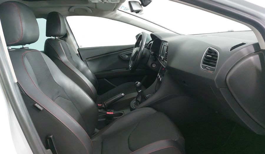 Seat Leon 1.4 TSI FR 140HP MT Hatchback 2015