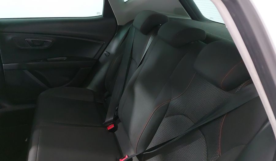 Seat Leon 1.4 TSI FR 140HP MT Hatchback 2015