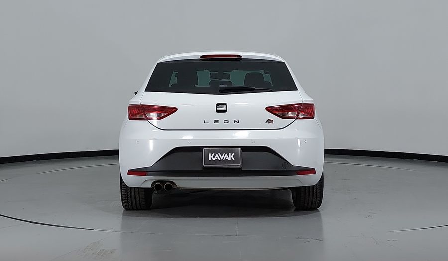 Seat Leon 1.4 TSI FR 140HP MT Hatchback 2015