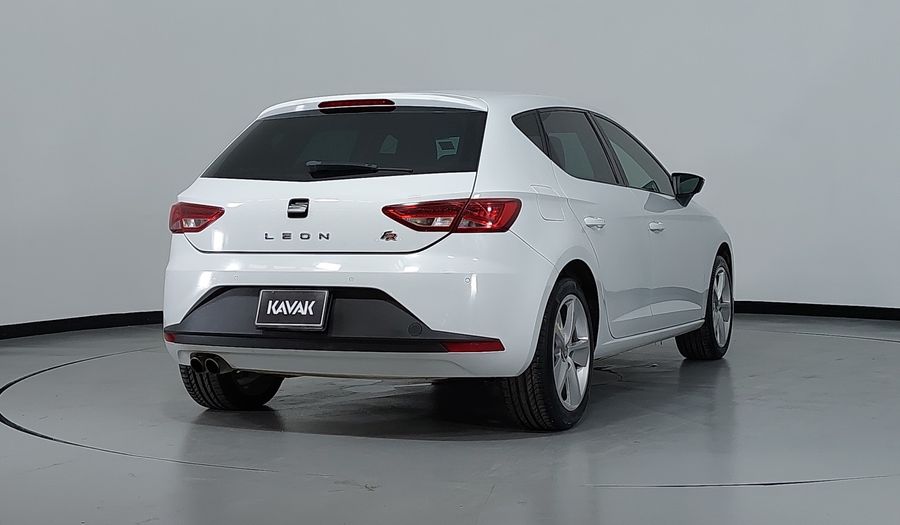 Seat Leon 1.4 TSI FR 140HP MT Hatchback 2015