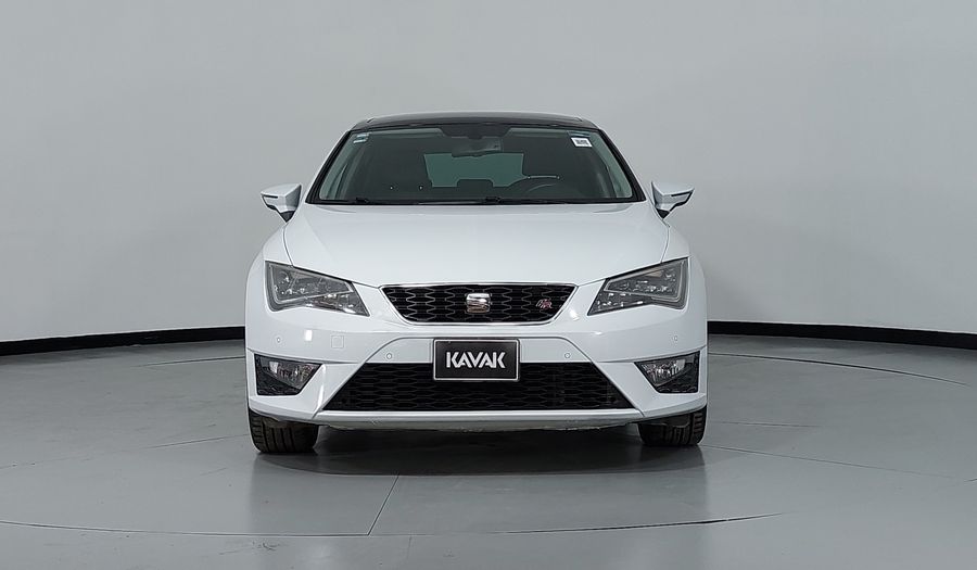 Seat Leon 1.4 TSI FR 140HP MT Hatchback 2015