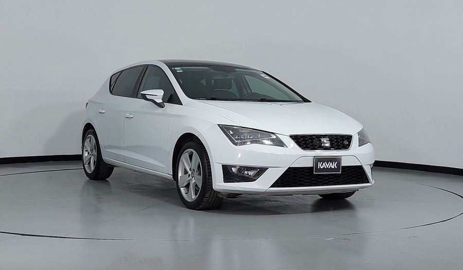 Seat Leon 1.4 TSI FR 140HP MT Hatchback 2015
