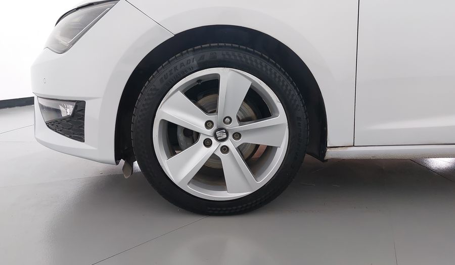 Seat Leon 1.4 TSI FR 140HP MT Hatchback 2015