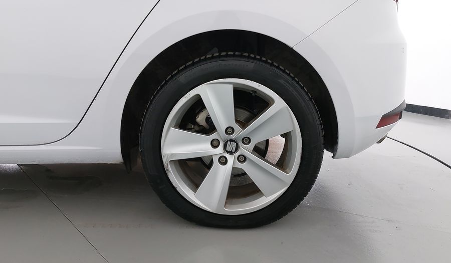 Seat Leon 1.4 TSI FR 140HP MT Hatchback 2015